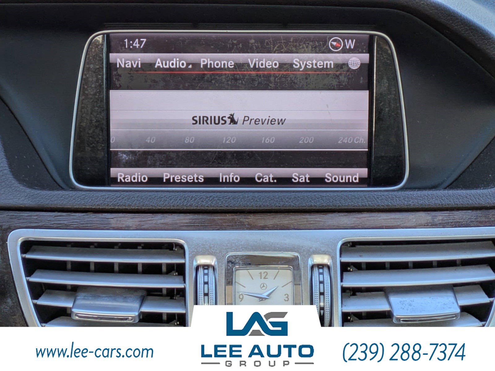 Used 2014 Mercedes-Benz E 350 Sedan w/ Premium 1 Package image 14