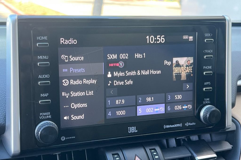 Certified 2020 Toyota RAV4 Limited image 20