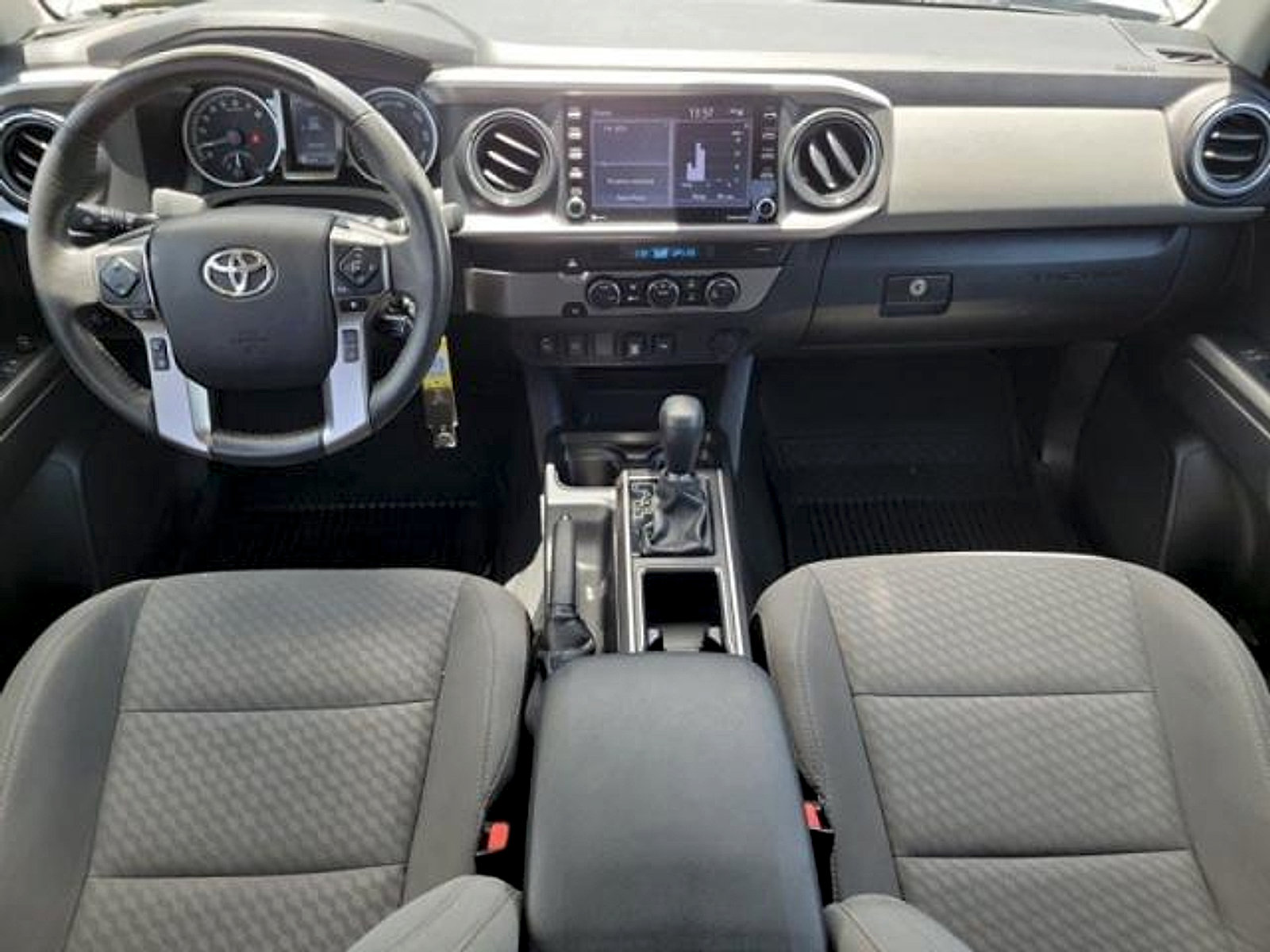Used 2022 Toyota Tacoma SR5 w/ Technology Package RWD image 11