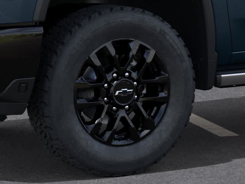 New 2026 Chevrolet Silverado 2500 LTZ w/ Trail Boss Package AWD/4WD image 9