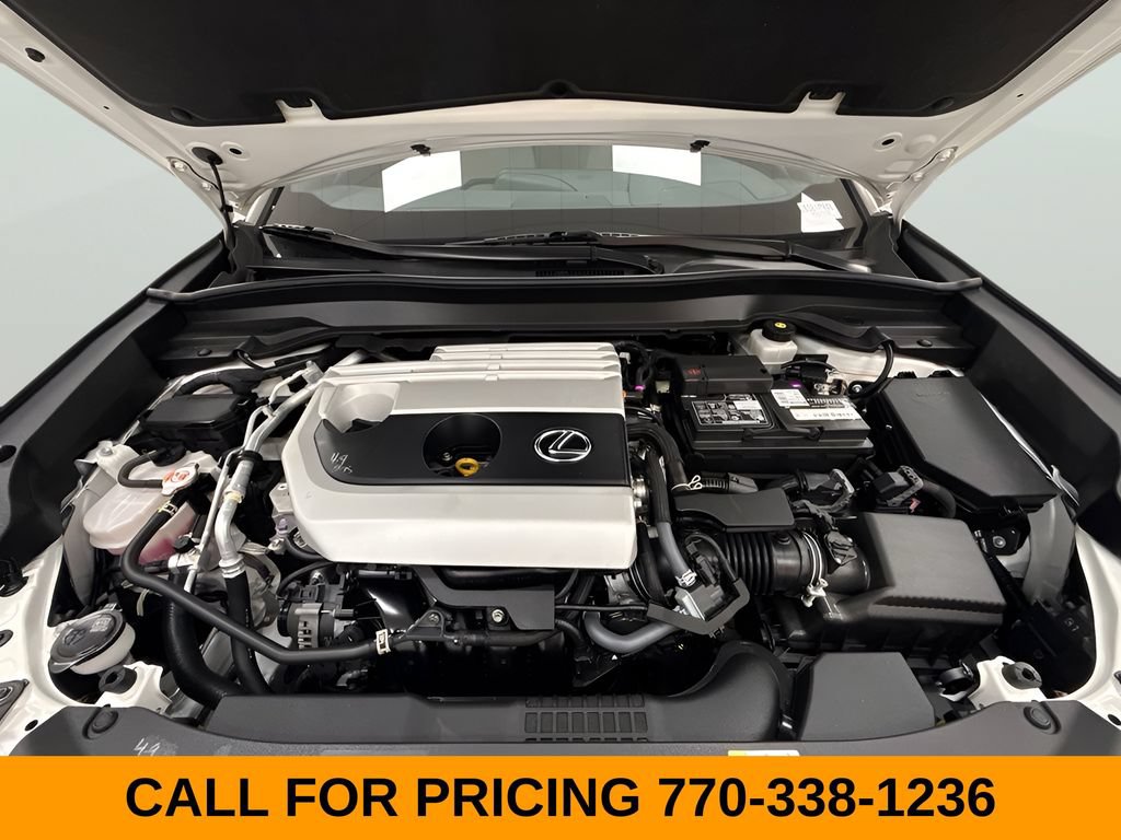 Used 2021 Lexus UX 200 w/ Accessory Package (Z1) FWD image 43