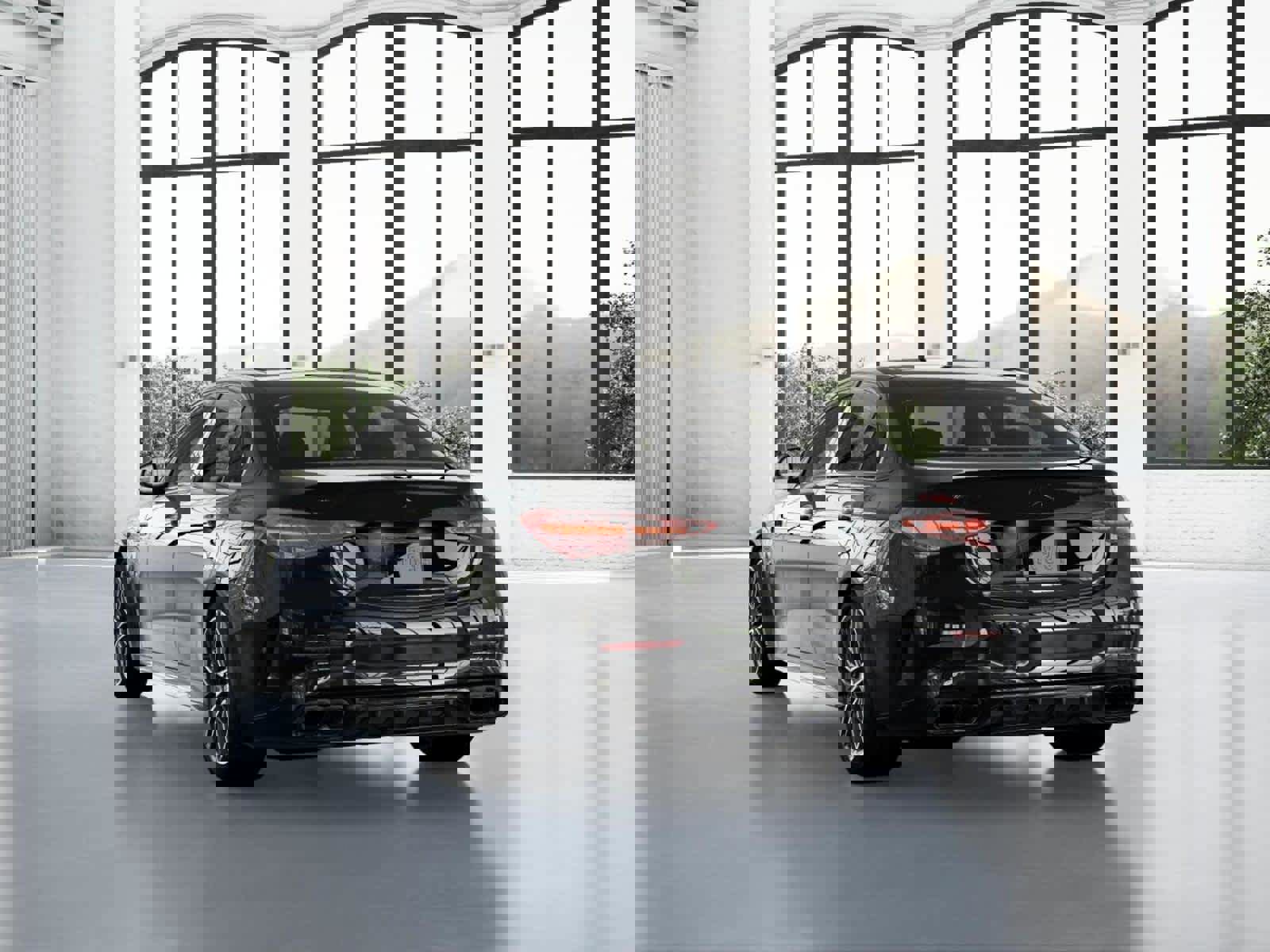 New 2026 Mercedes-Benz C 36 AMG S image 26