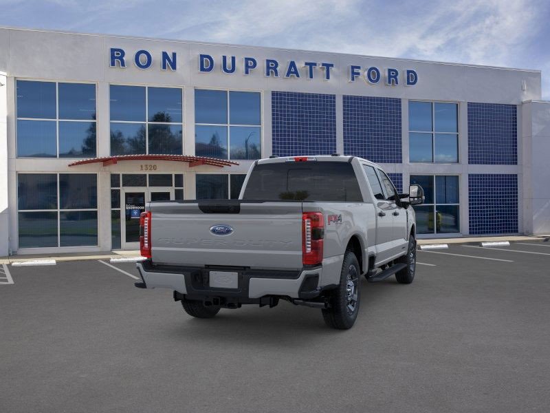 New 2025 Ford F250 XL w/ STX Appearance Package image 9