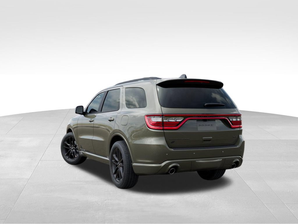 New 2026 Dodge Durango GT AWD/4WD image 3