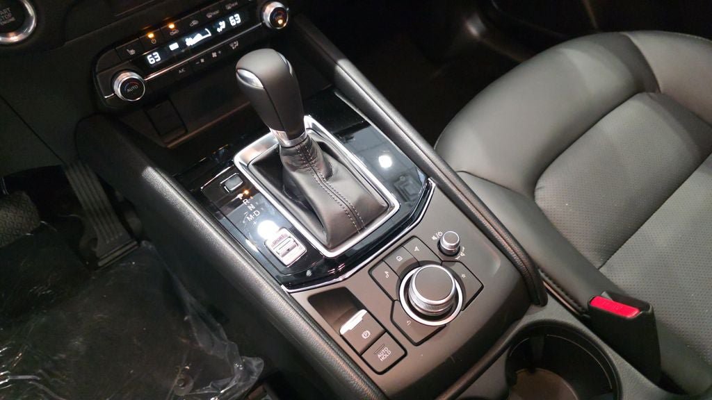 New 2025 MAZDA CX-5 AWD 2.5 S w/ Select Package image 22