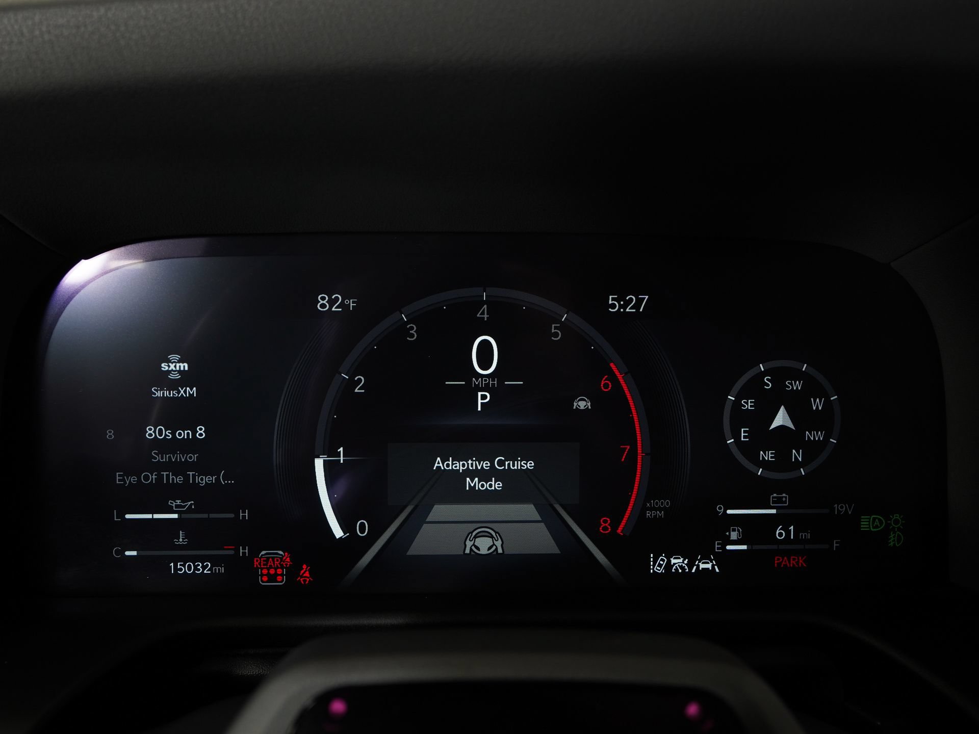 Used 2024 Lexus GX 550 w/ Accessory Package (Z1) AWD/4WD image 18