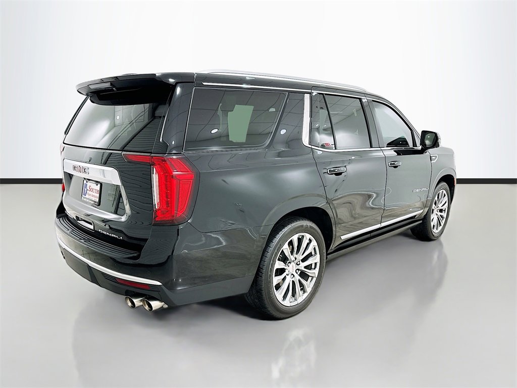 Used 2021 GMC Yukon Denali w/ Denali Ultimate Package image 7