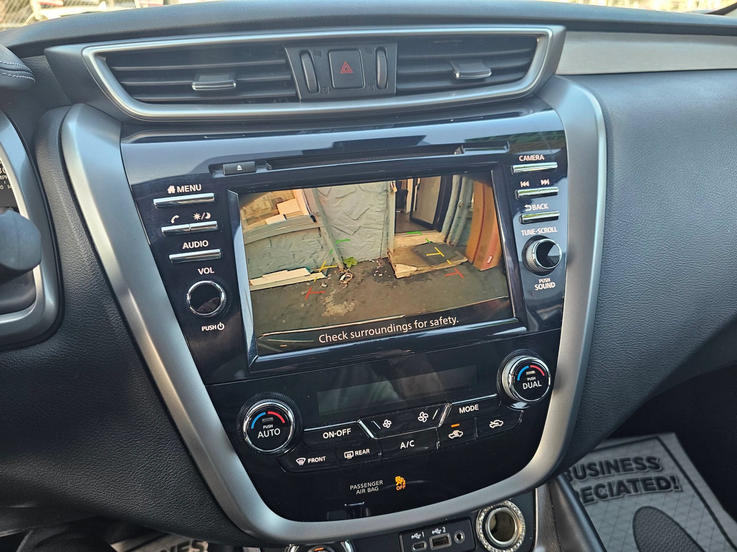 Used 2023 Nissan Murano SV AWD/4WD image 23