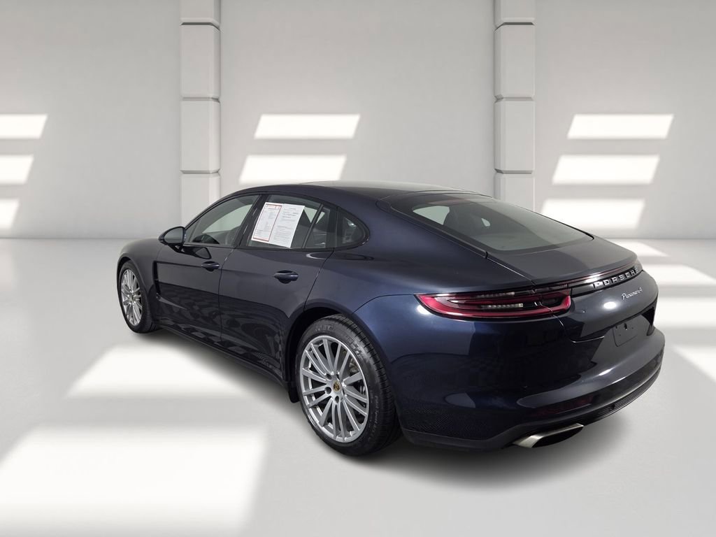 Used 2020 Porsche Panamera 4 w/ Premium Package Plus image 6