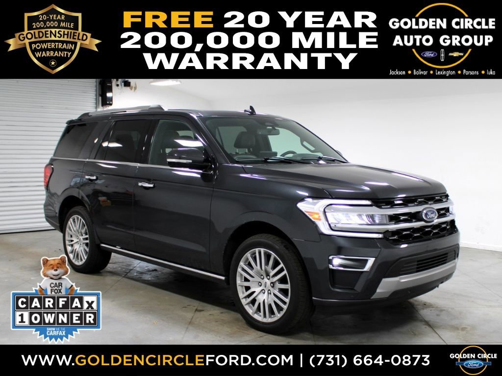 Used 2024 Ford Expedition Limited
