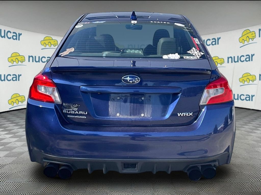 Used 2019 Subaru WRX Limited AWD/4WD image 3