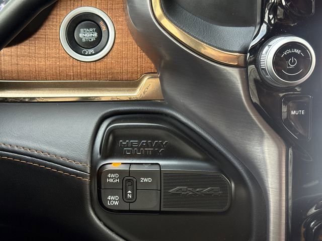 Used 2023 RAM 3500 Limited AWD/4WD image 28