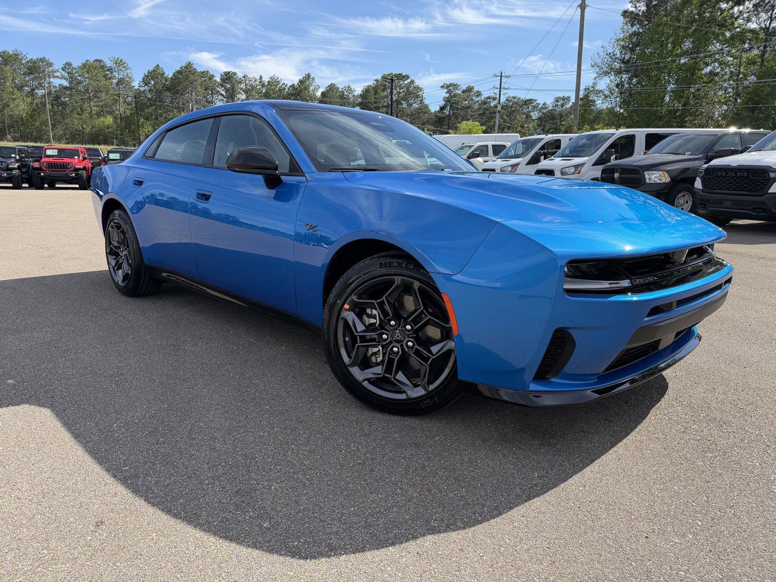 New 2026 Dodge Charger GT w/ Blacktop Package image 3