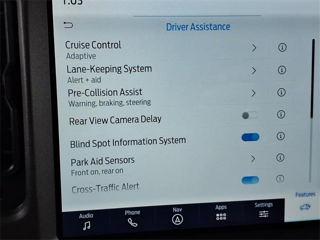 Used 2024 Ford Bronco Wildtrak image 10