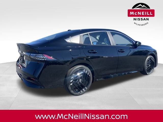 New 2026 Nissan Sentra SR image 7