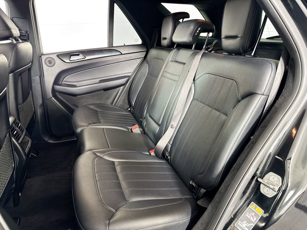 Used 2018 Mercedes-Benz GLE 350 w/ Premium 1 Package image 29