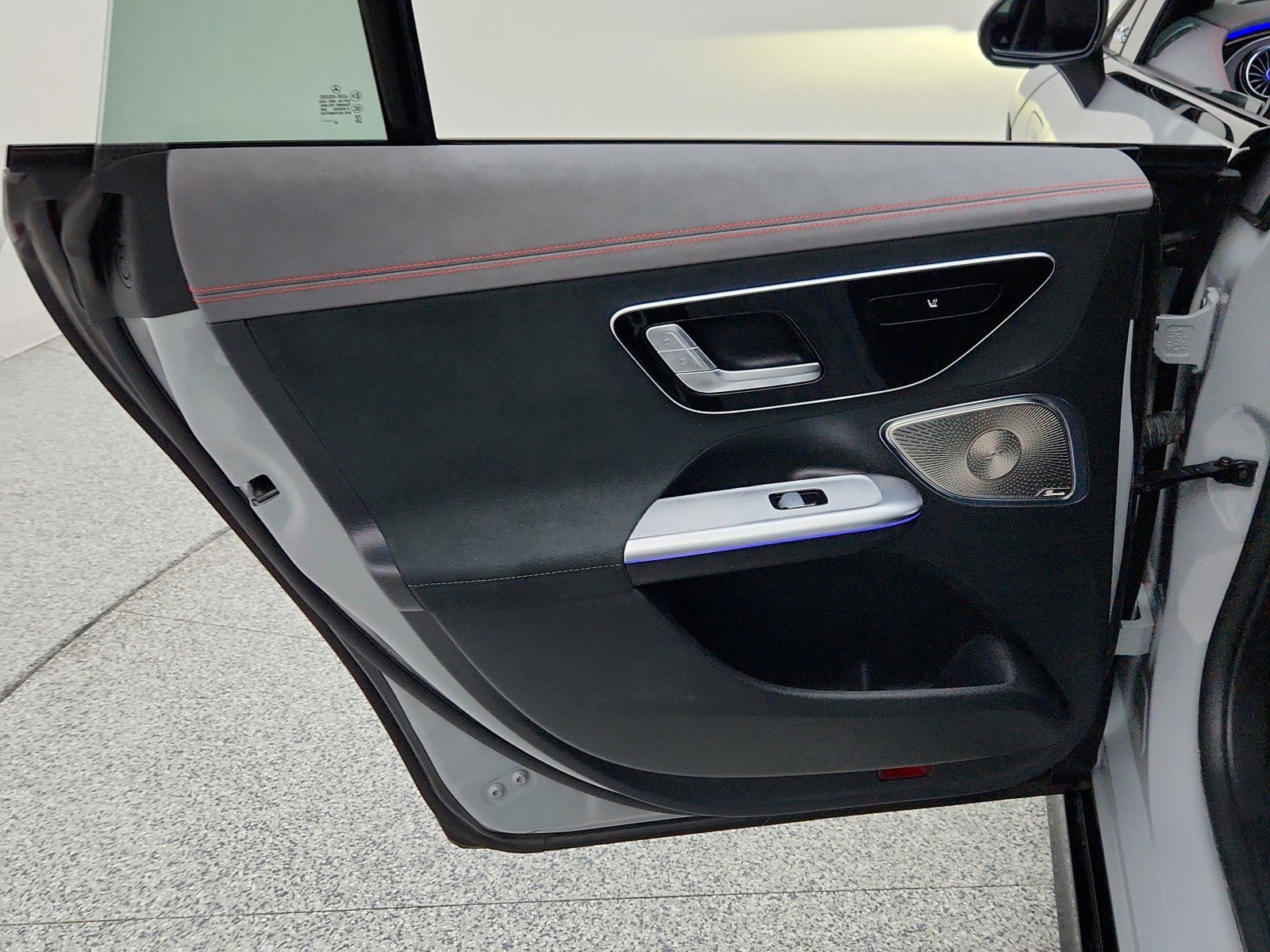 Certified 2023 Mercedes-Benz EQE AMG 4MATIC Sedan image 28
