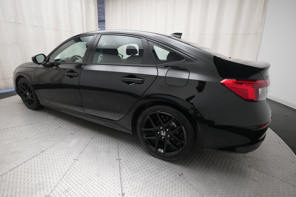 Used 2024 Honda Civic Sport image 32