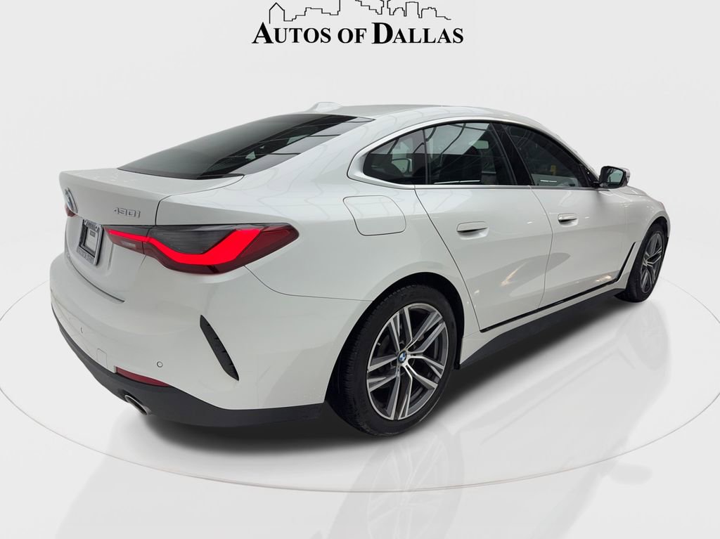 Used 2024 BMW 430i Gran Coupe w/ Premium Package image 10