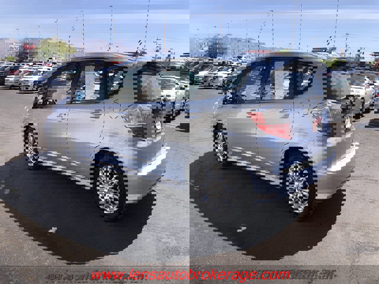 Used 2009 Honda Fit Sport image 6