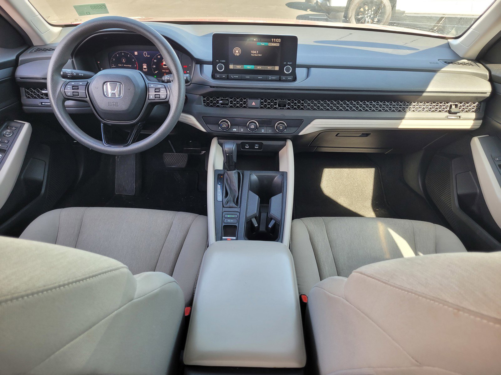 Used 2023 Honda Accord LX image 14