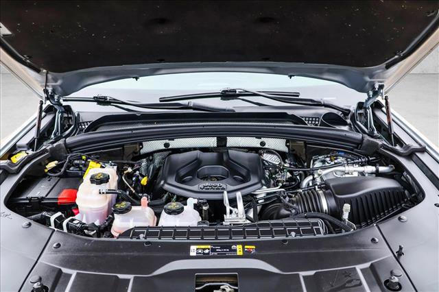 Used 2022 Jeep Grand Cherokee Overland image 28