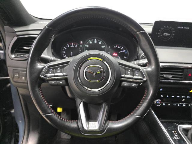 Used 2023 MAZDA CX-9 Carbon Edition image 9