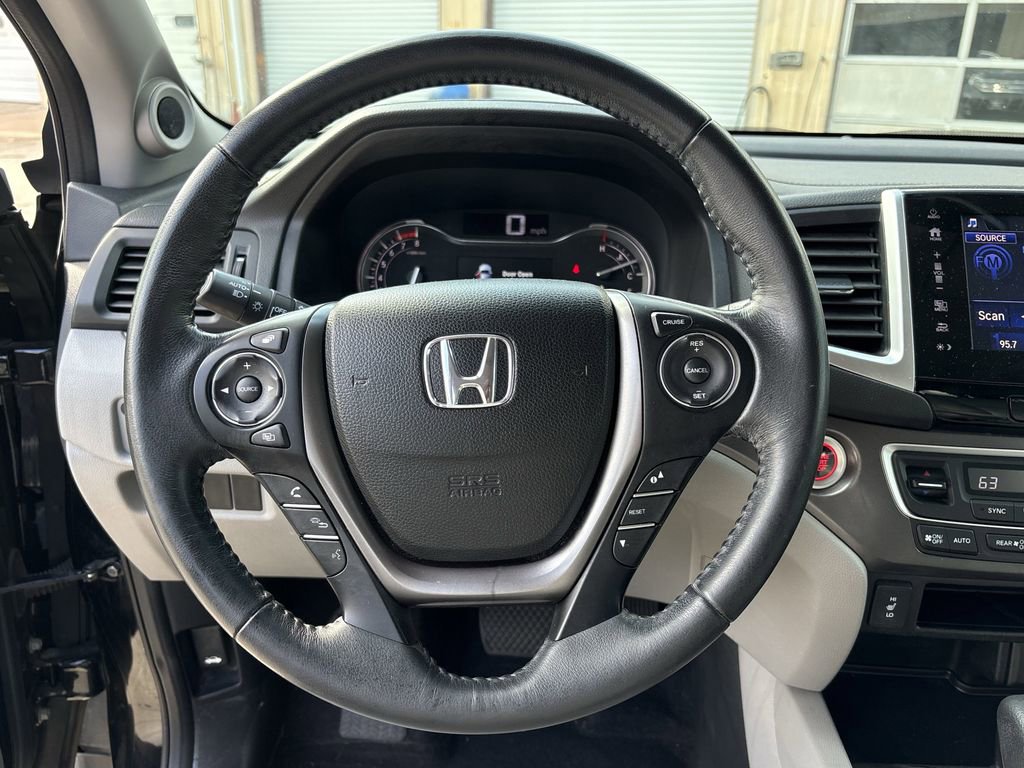 Used 2017 Honda Pilot EX-L image 15