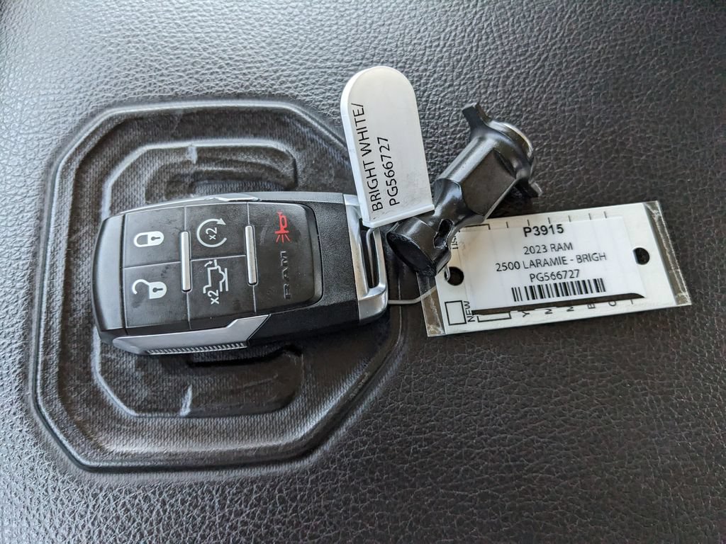 Used 2023 RAM 2500 Laramie AWD/4WD image 41