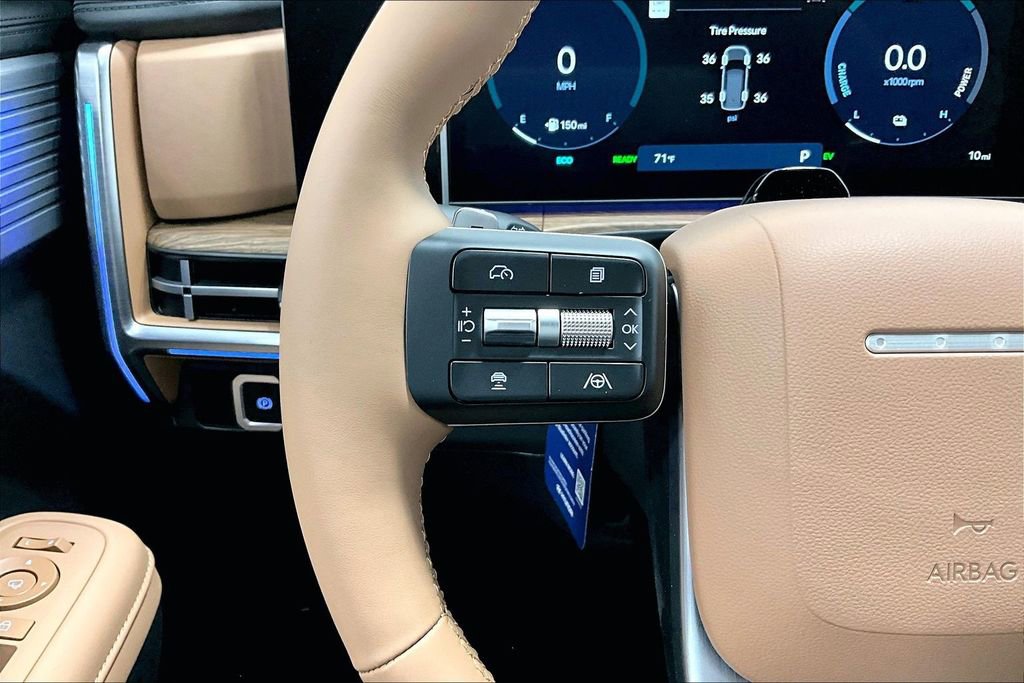 New 2026 Hyundai Santa Fe Limited AWD/4WD image 13