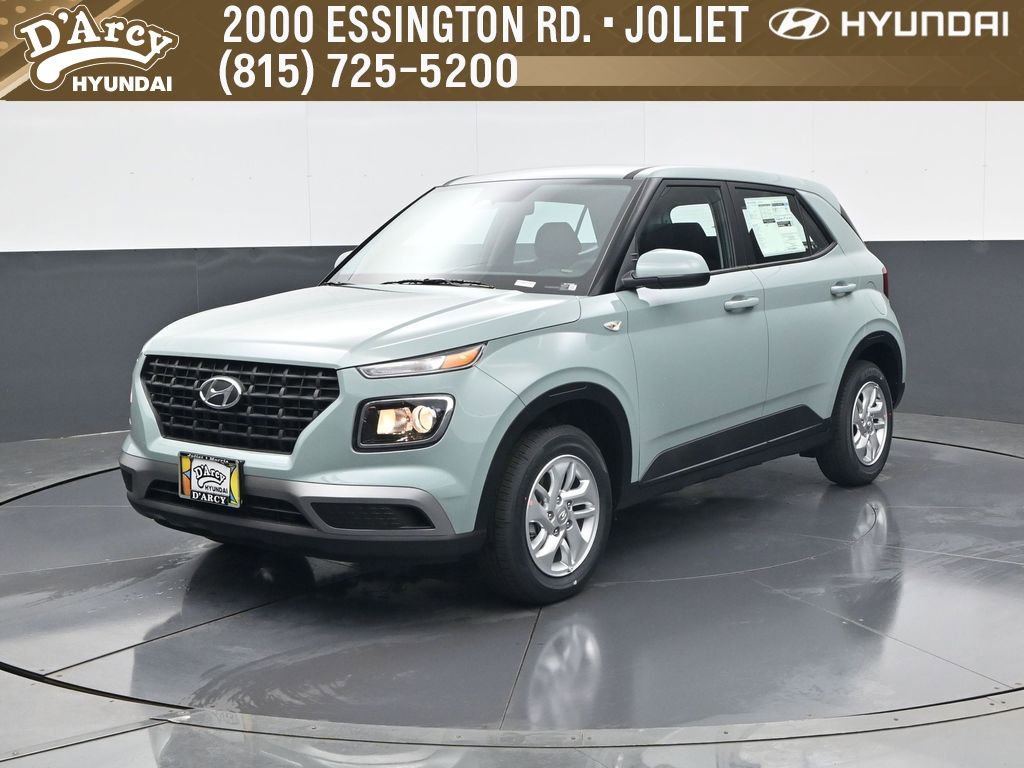 New 2026 Hyundai Venue SE FWD image 1