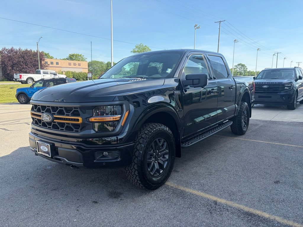 New 2026 Ford F150 Tremor w/ Mobile Office Package AWD/4WD image 31