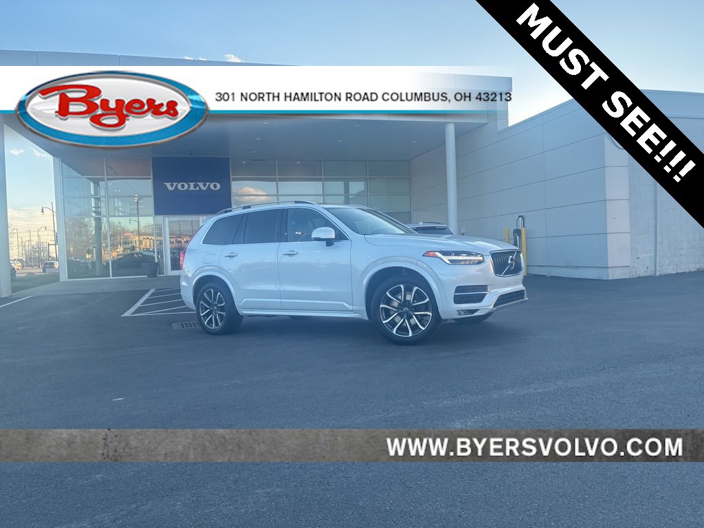 Used 2019 Volvo XC90 T5 Momentum w/ Multimedia Package