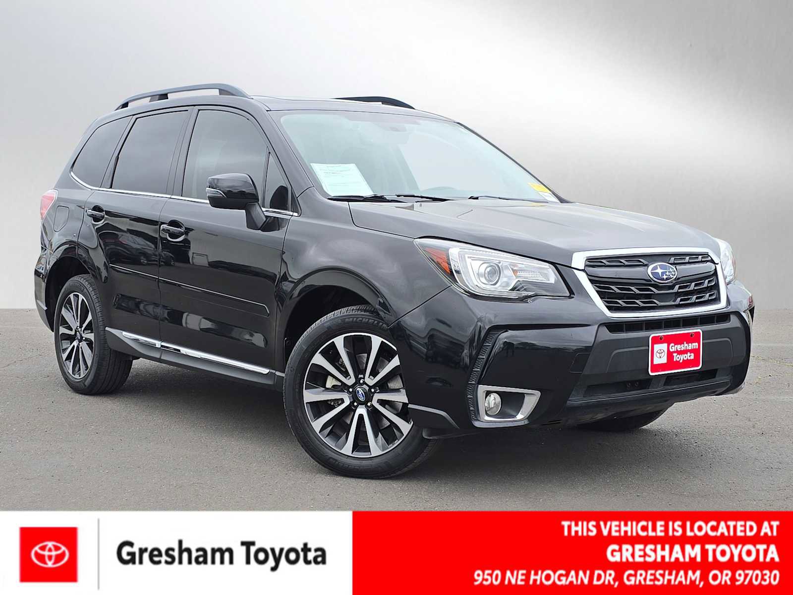 Used 2018 Subaru Forester 2.0XT Touring AWD/4WD image 1