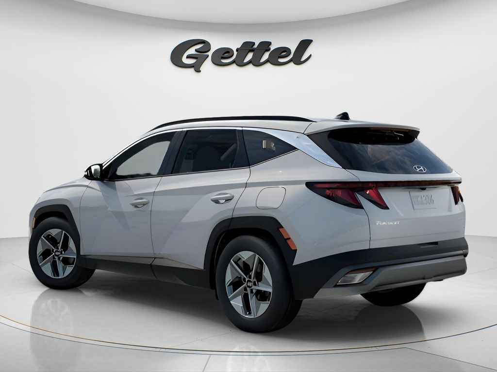 New 2026 Hyundai Tucson SEL FWD image 5