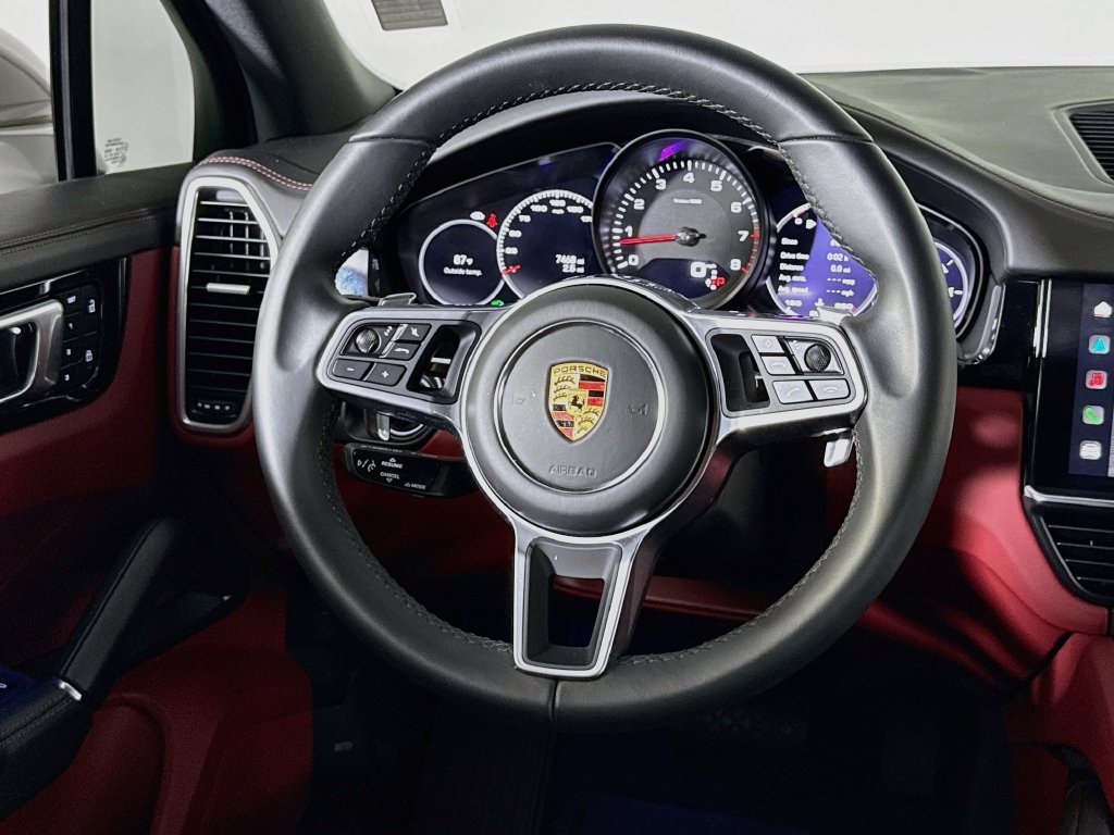 Certified 2023 Porsche Cayenne AWD/4WD image 12