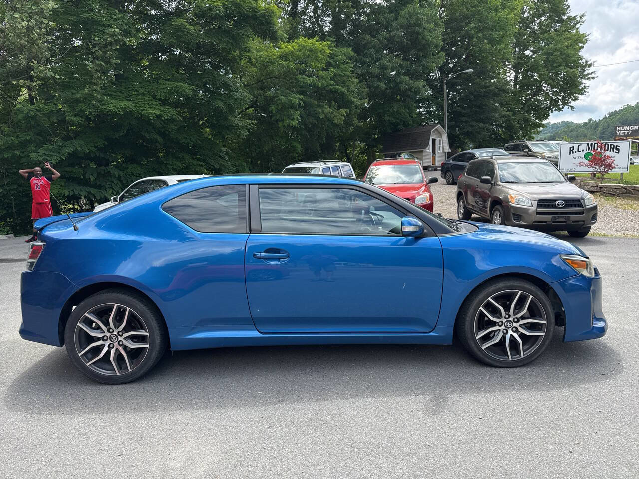 Used 2015 Scion tC FWD image 16