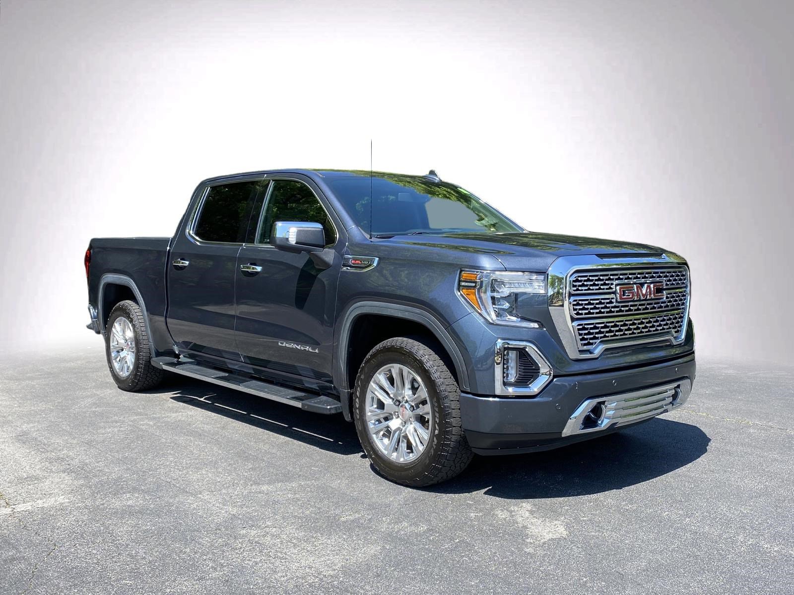 Used 2021 GMC Sierra 1500 Denali w/ Driver Alert Package II video 2