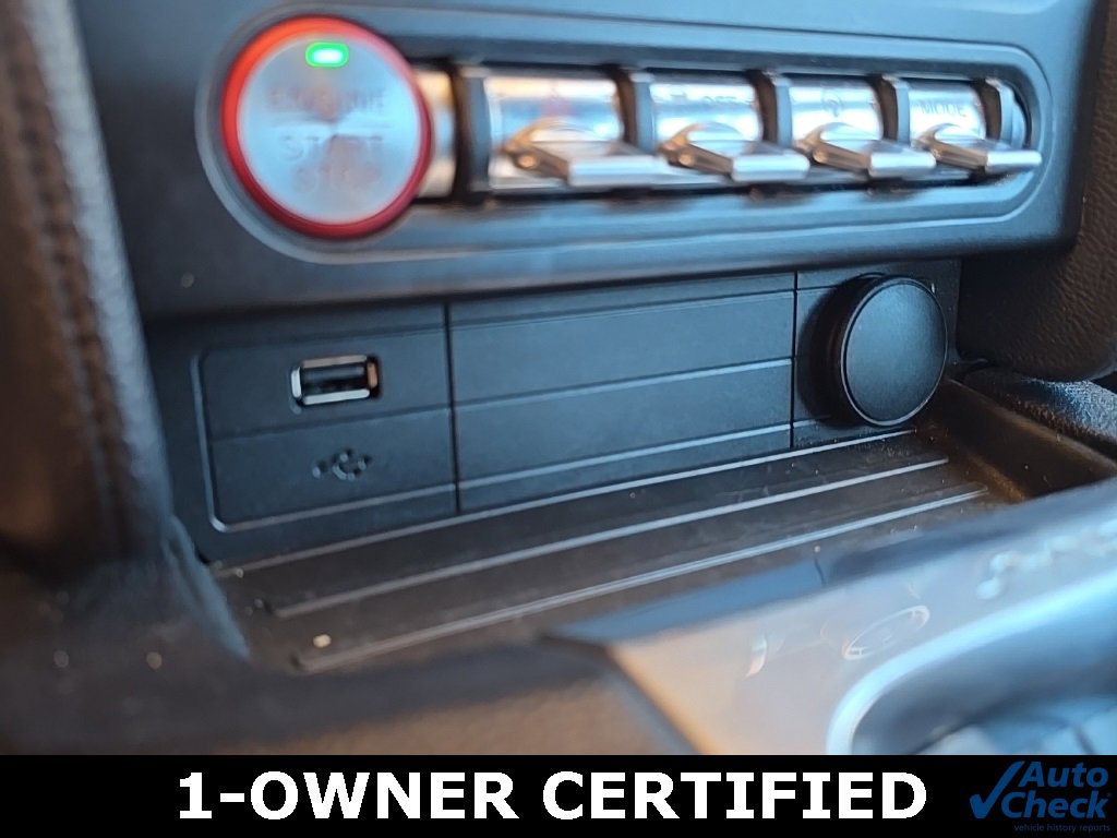 Certified 2022 Ford Mustang GT Premium w/ Equipment Group 401A image 29