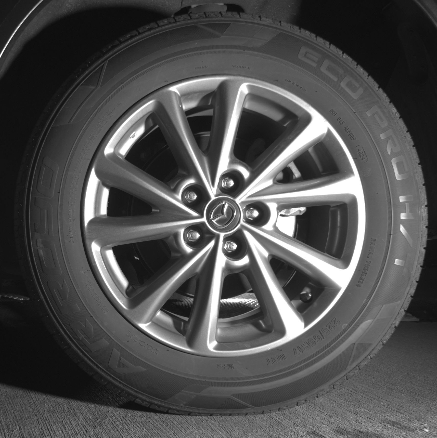 Used 2024 MAZDA CX-5 AWD 2.5 S w/ Select Package image 14