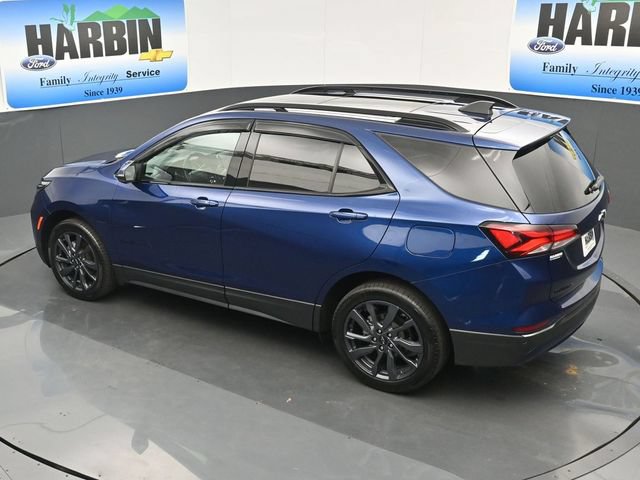 Used 2022 Chevrolet Equinox RS w/ RS Leather Package AWD/4WD image 26