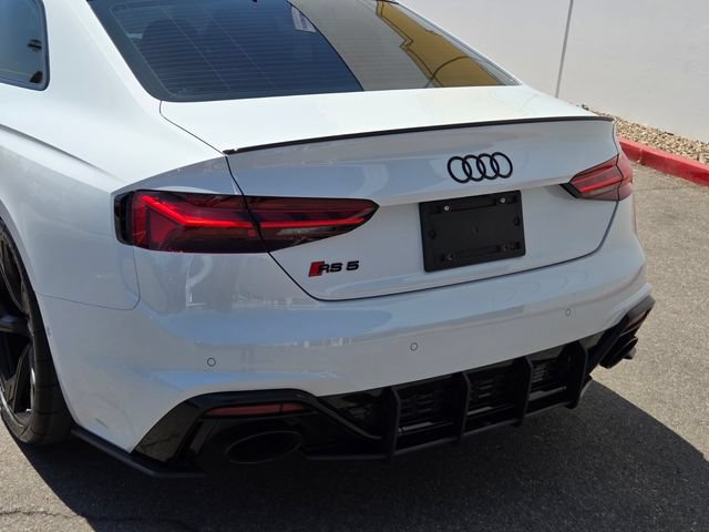 Used 2021 Audi RS 5 w/ Dynamic Package AWD/4WD image 5