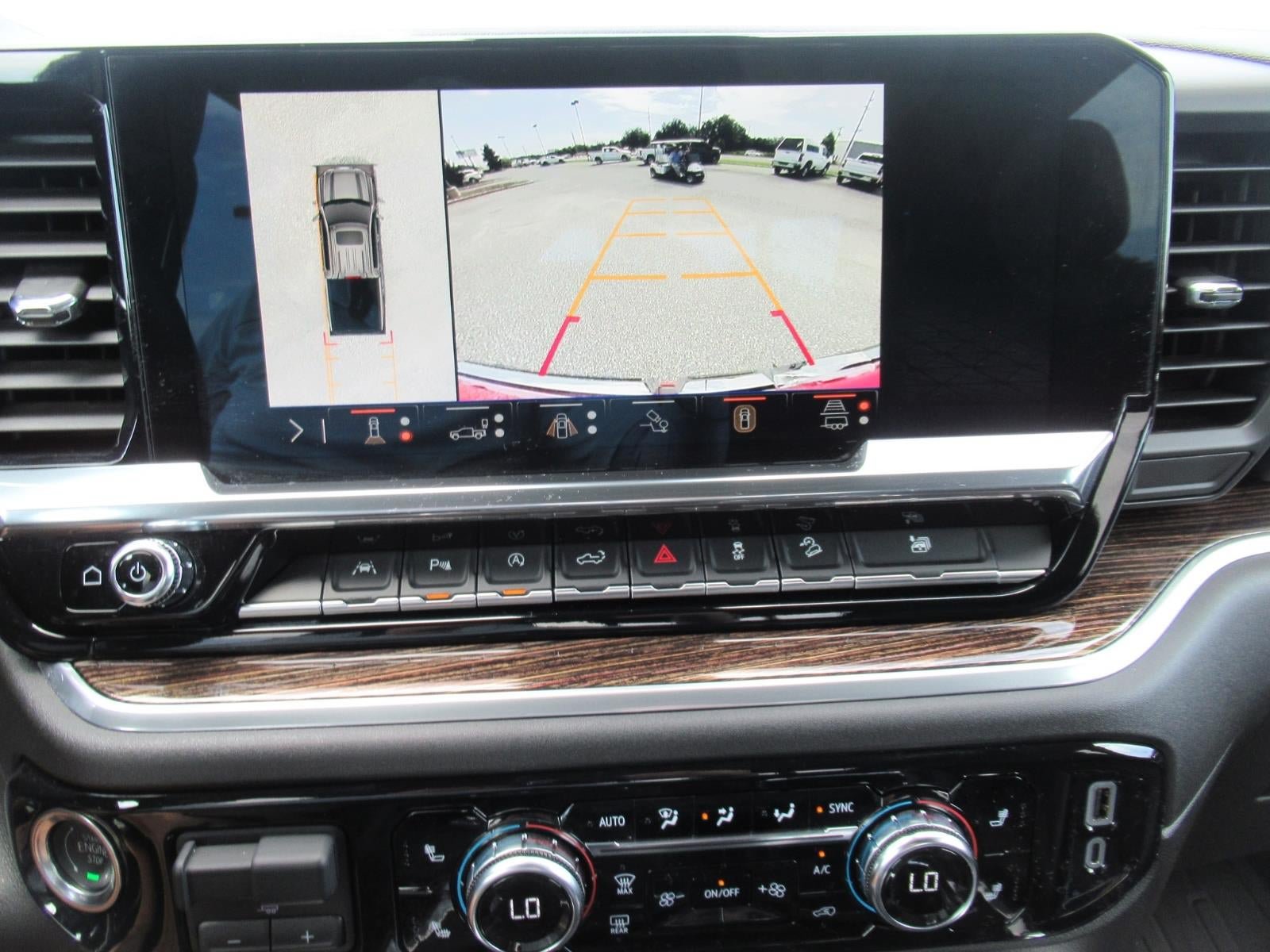 Used 2025 GMC Sierra 1500 Elevation w/ Elevation Premium Package AWD/4WD image 29