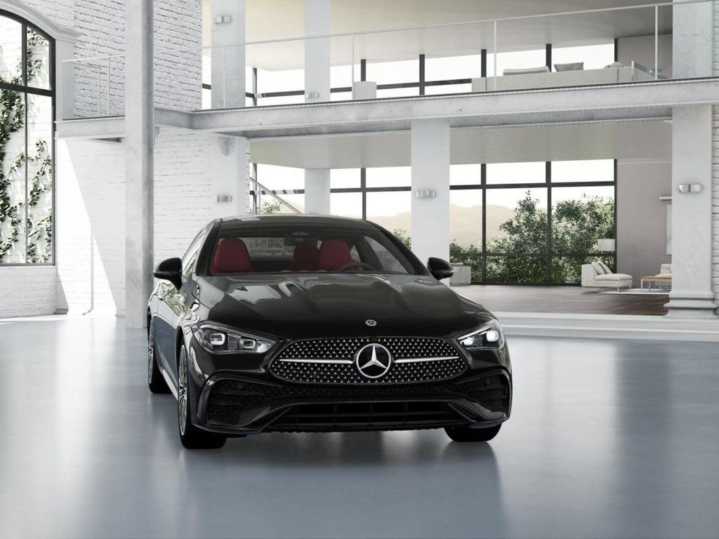 Used 2026 Mercedes-Benz CLE 450 4MATIC Coupe image 8