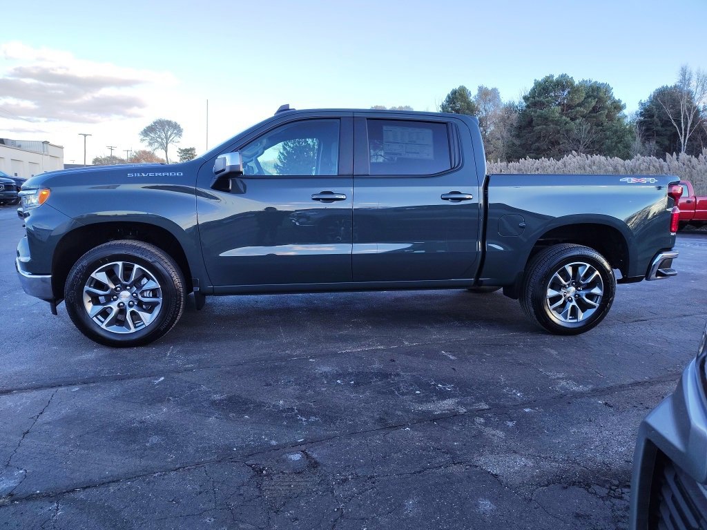 New 2026 Chevrolet Silverado 1500 LT image 6