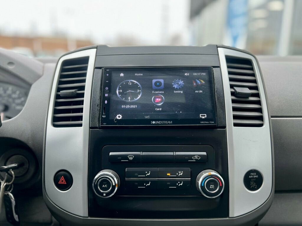 Used 2015 Nissan Frontier S image 20