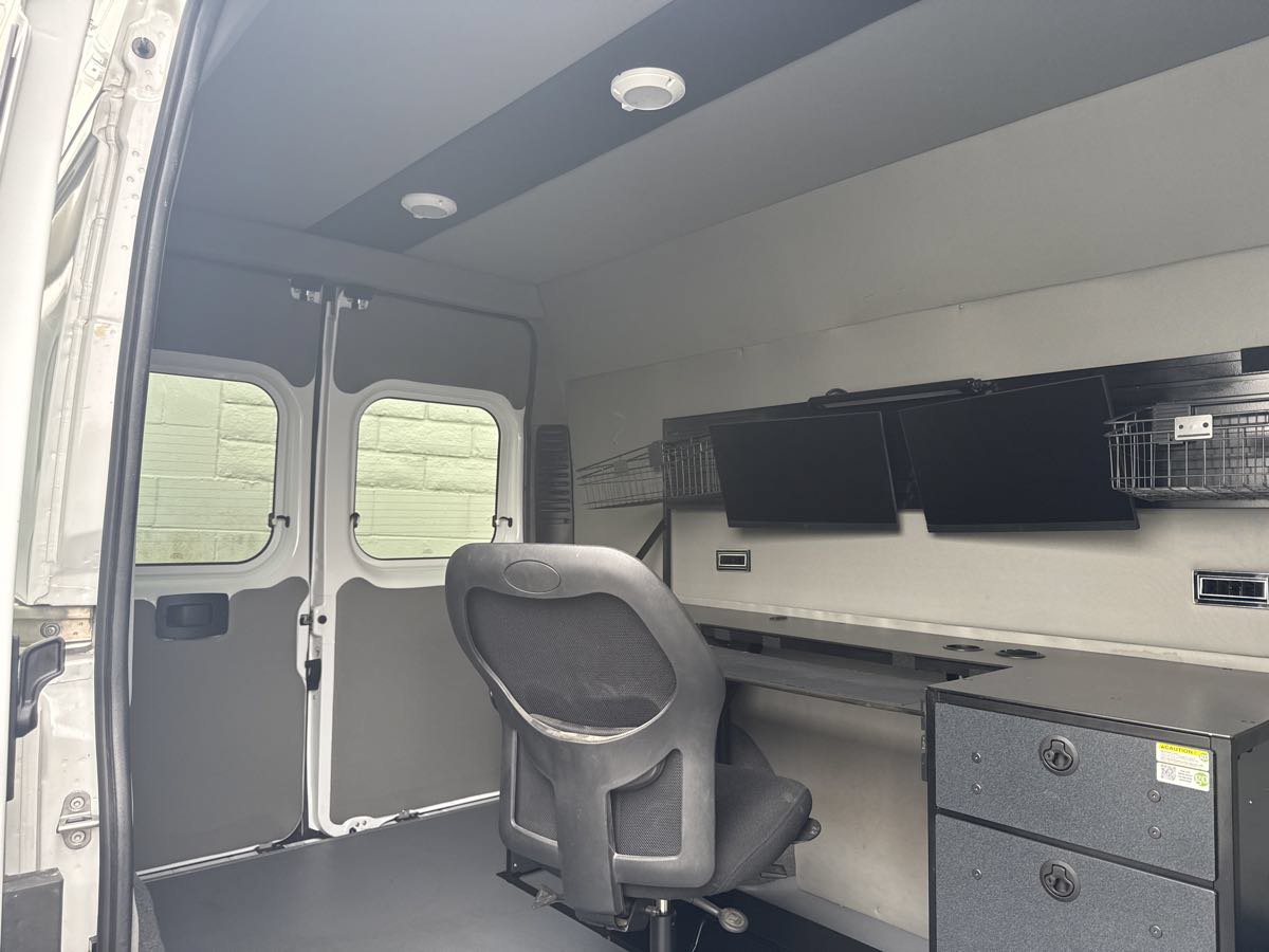 Used 2020 RAM ProMaster 1500 FWD image 4