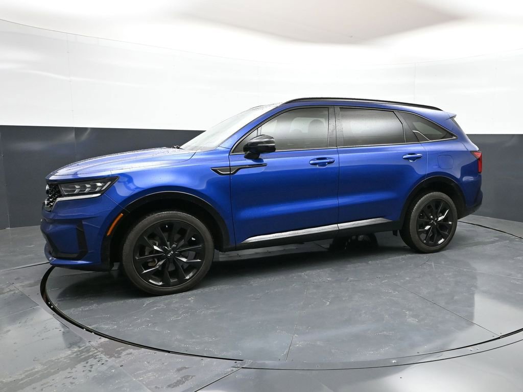 Used 2021 Kia Sorento SX AWD/4WD image 7