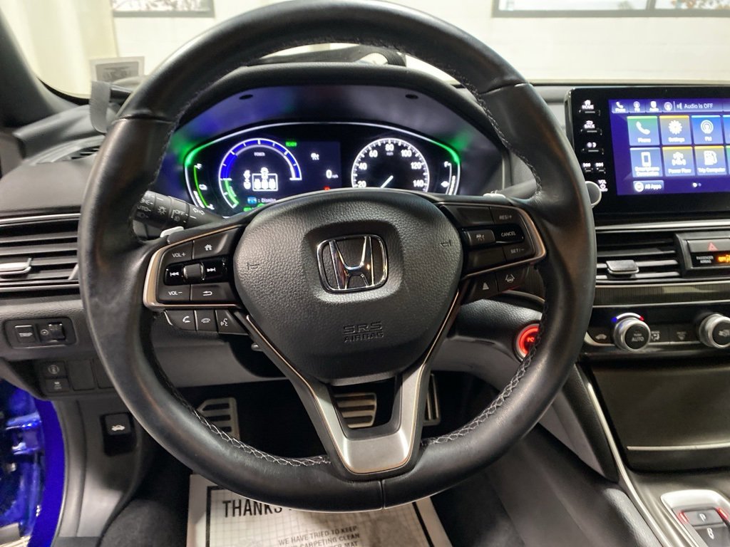 Used 2022 Honda Accord Sport image 21