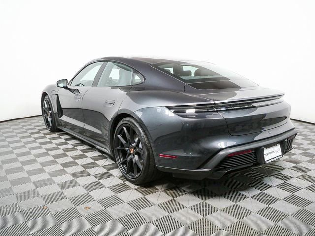 New 2026 Porsche Taycan image 3